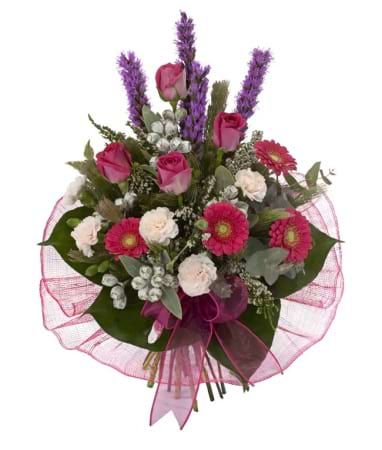 Sympathy Posy