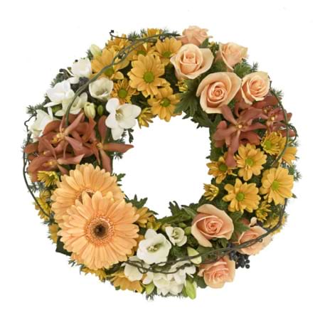 Cluster Wreath
