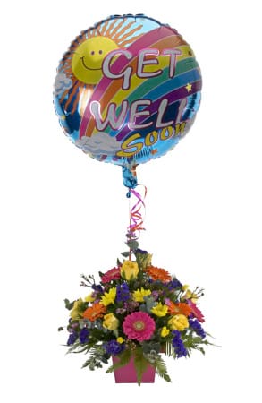 Get Well Soon!