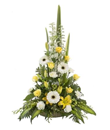 Sympathy Basket