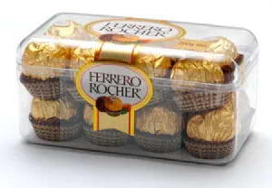 Ferrero Rocher Chocolates
