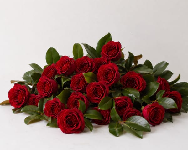 Long Stem Rose Bouquet